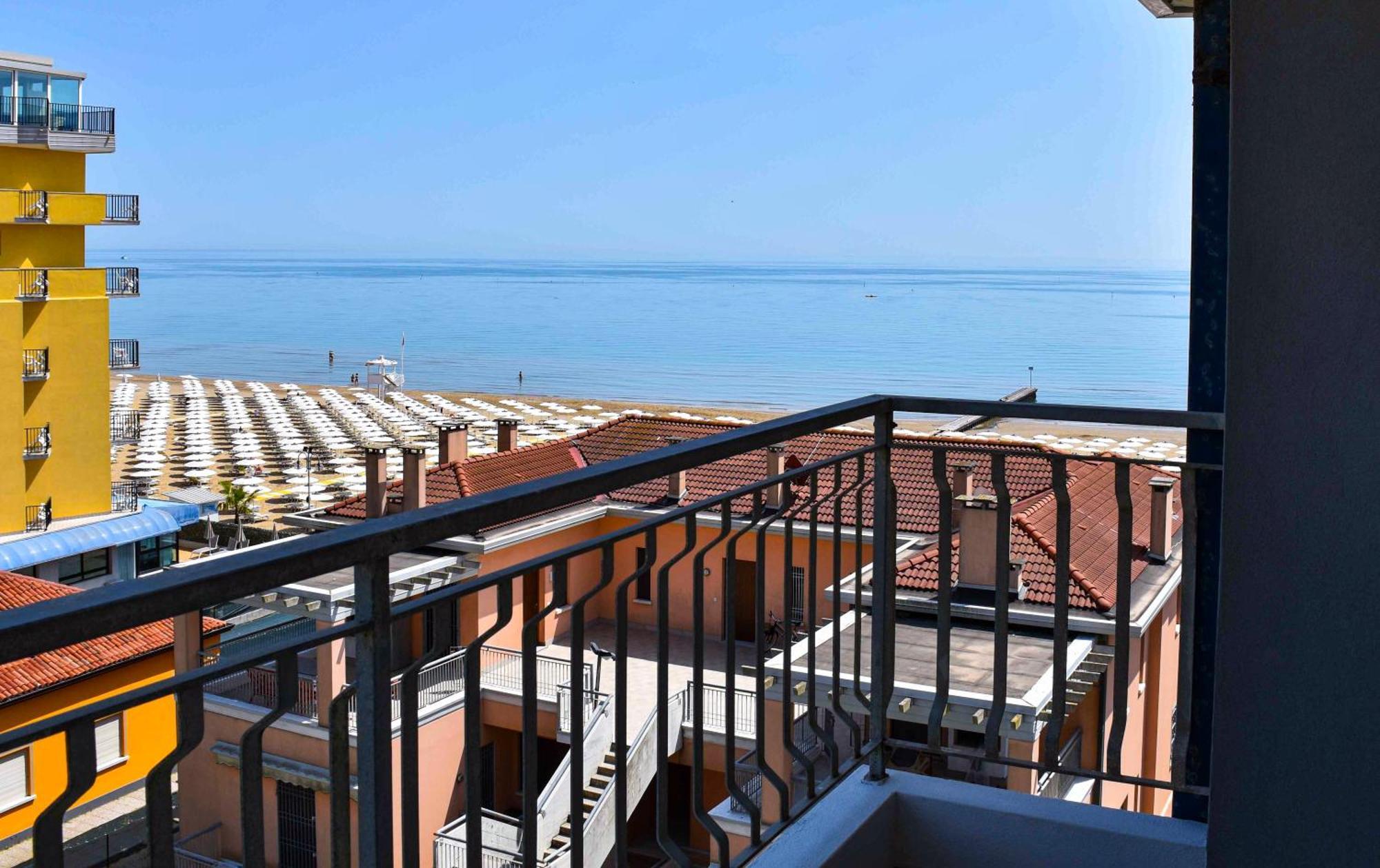 Hotel Umberto Lido di Jesolo Exterior foto