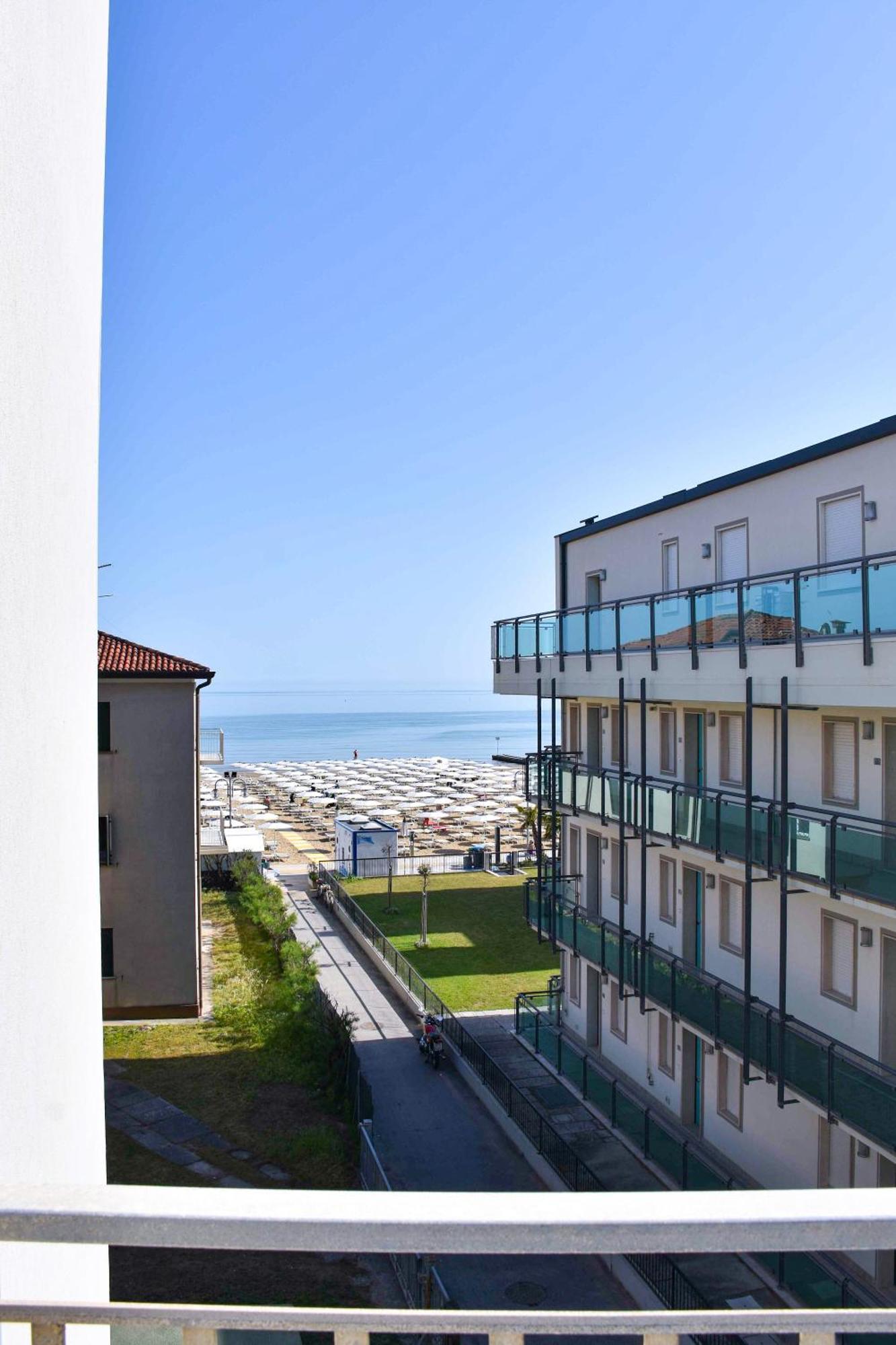 Hotel Umberto Lido di Jesolo Exterior foto