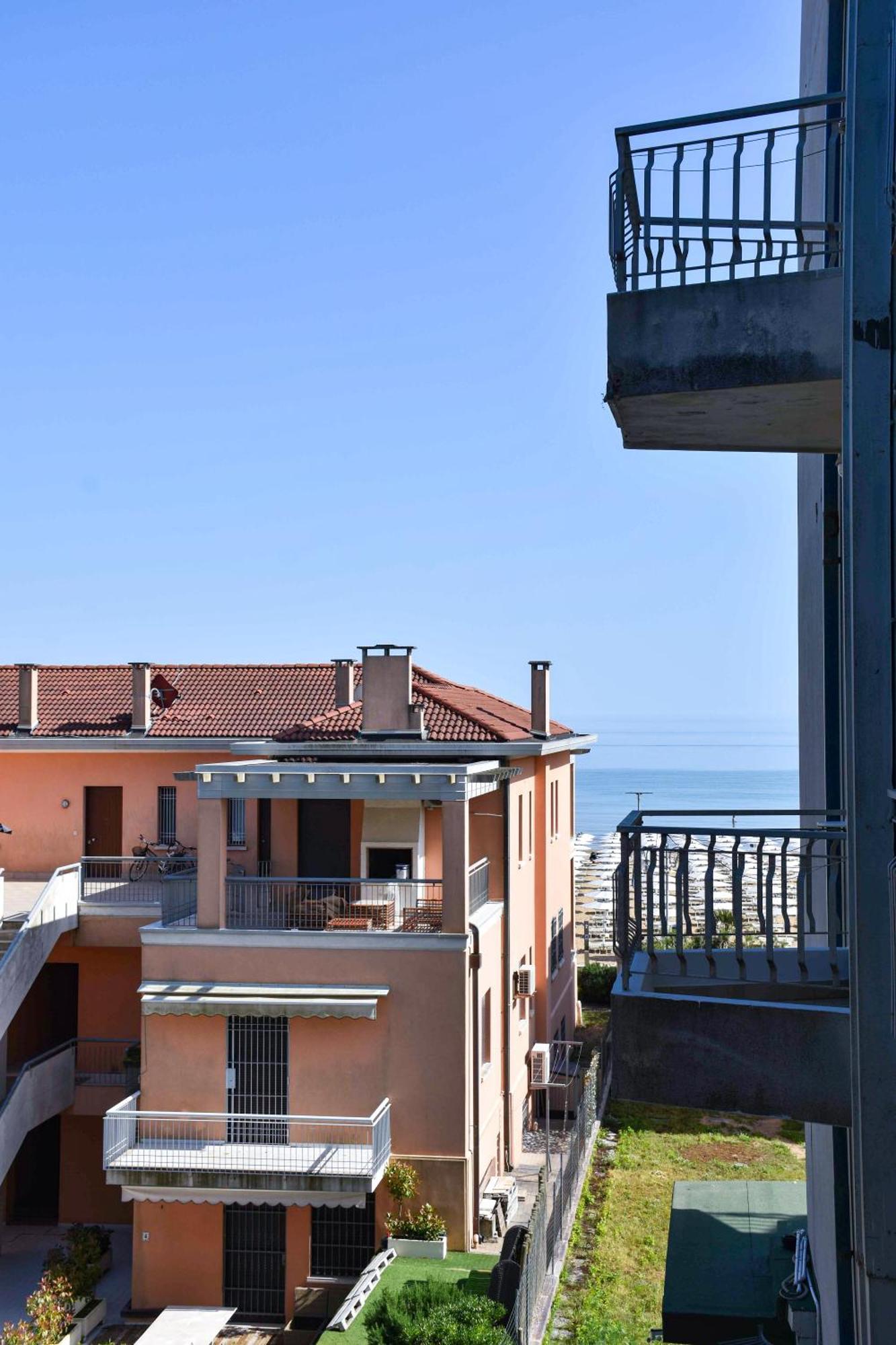Hotel Umberto Lido di Jesolo Exterior foto