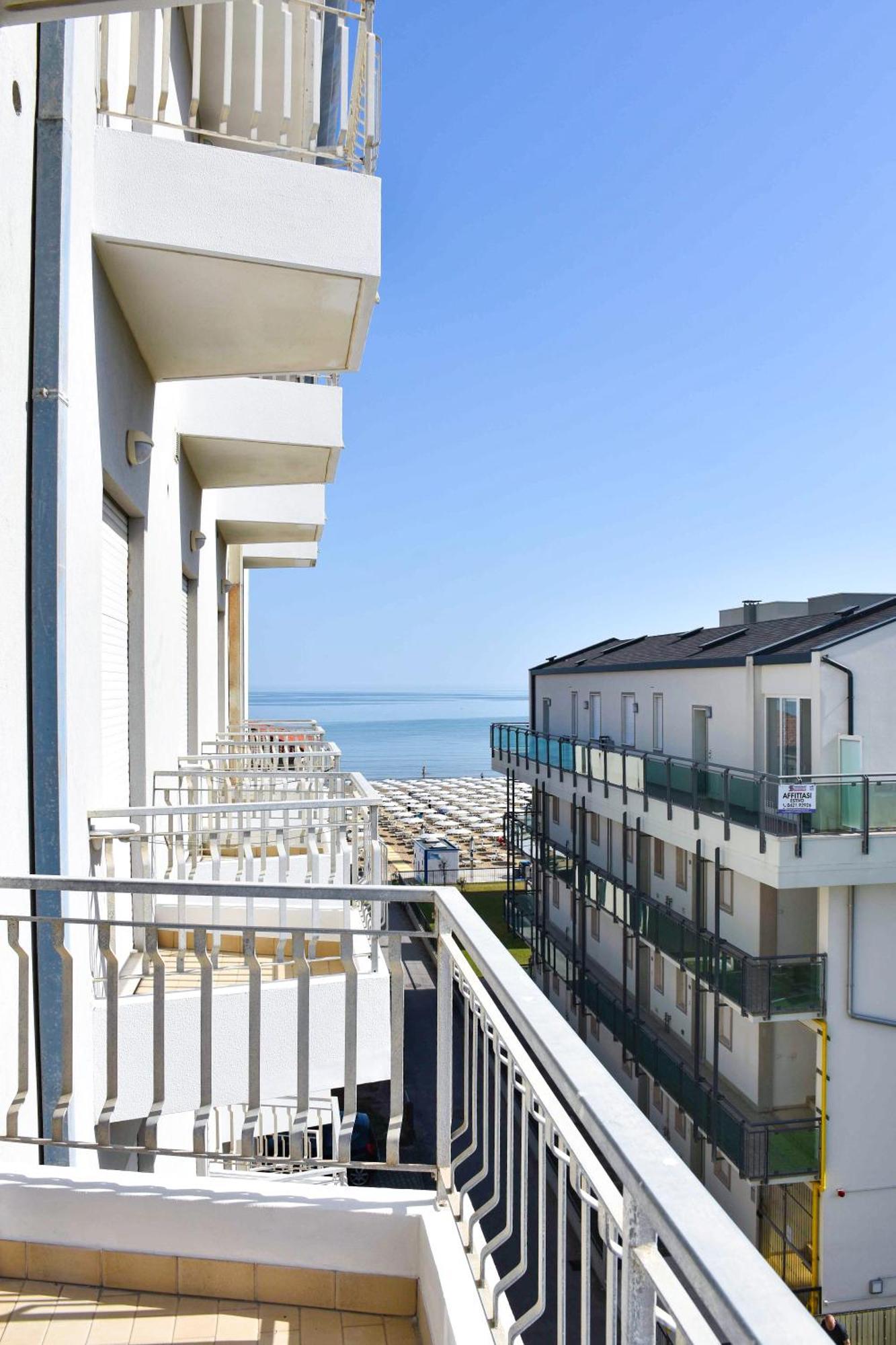 Hotel Umberto Lido di Jesolo Exterior foto