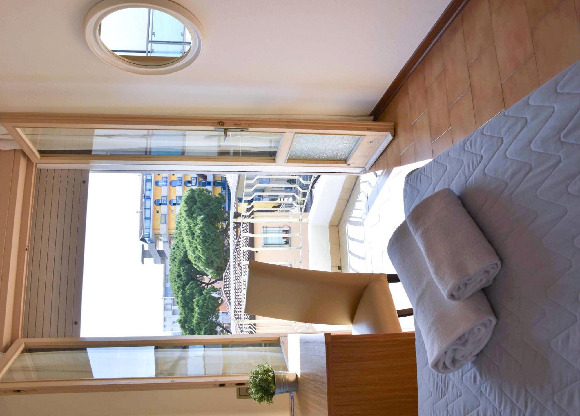 Hotel Umberto Lido di Jesolo Exterior foto