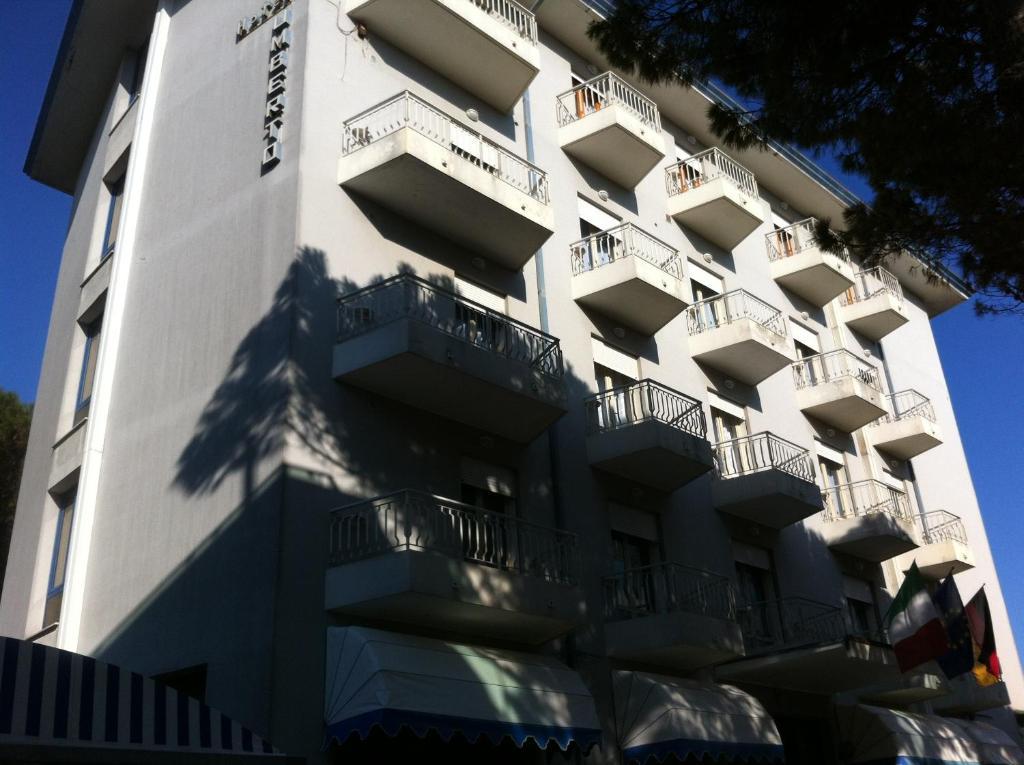 Hotel Umberto Lido di Jesolo Exterior foto