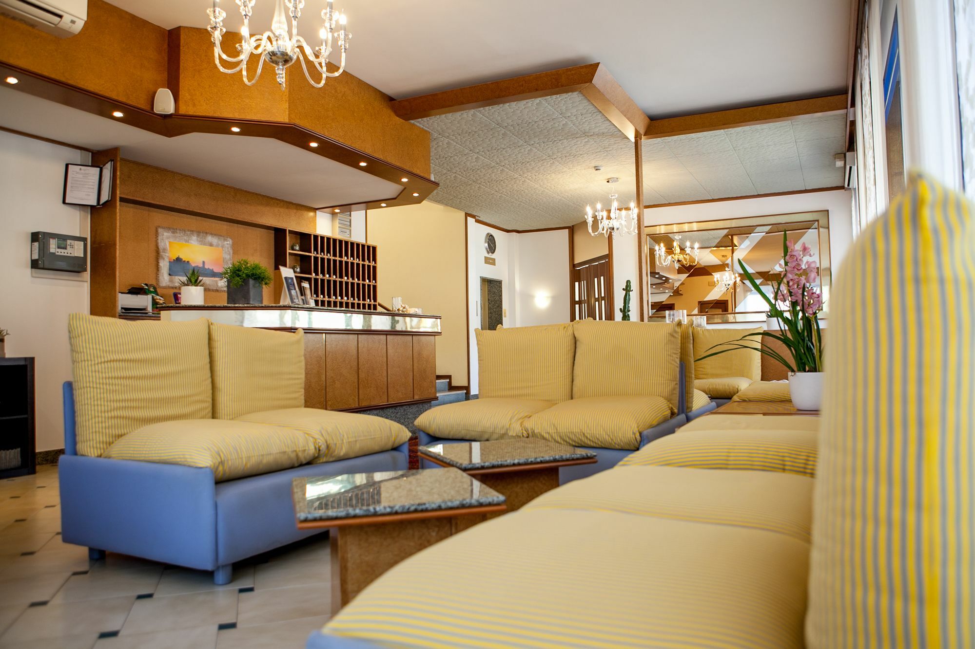 Hotel Umberto Lido di Jesolo Exterior foto