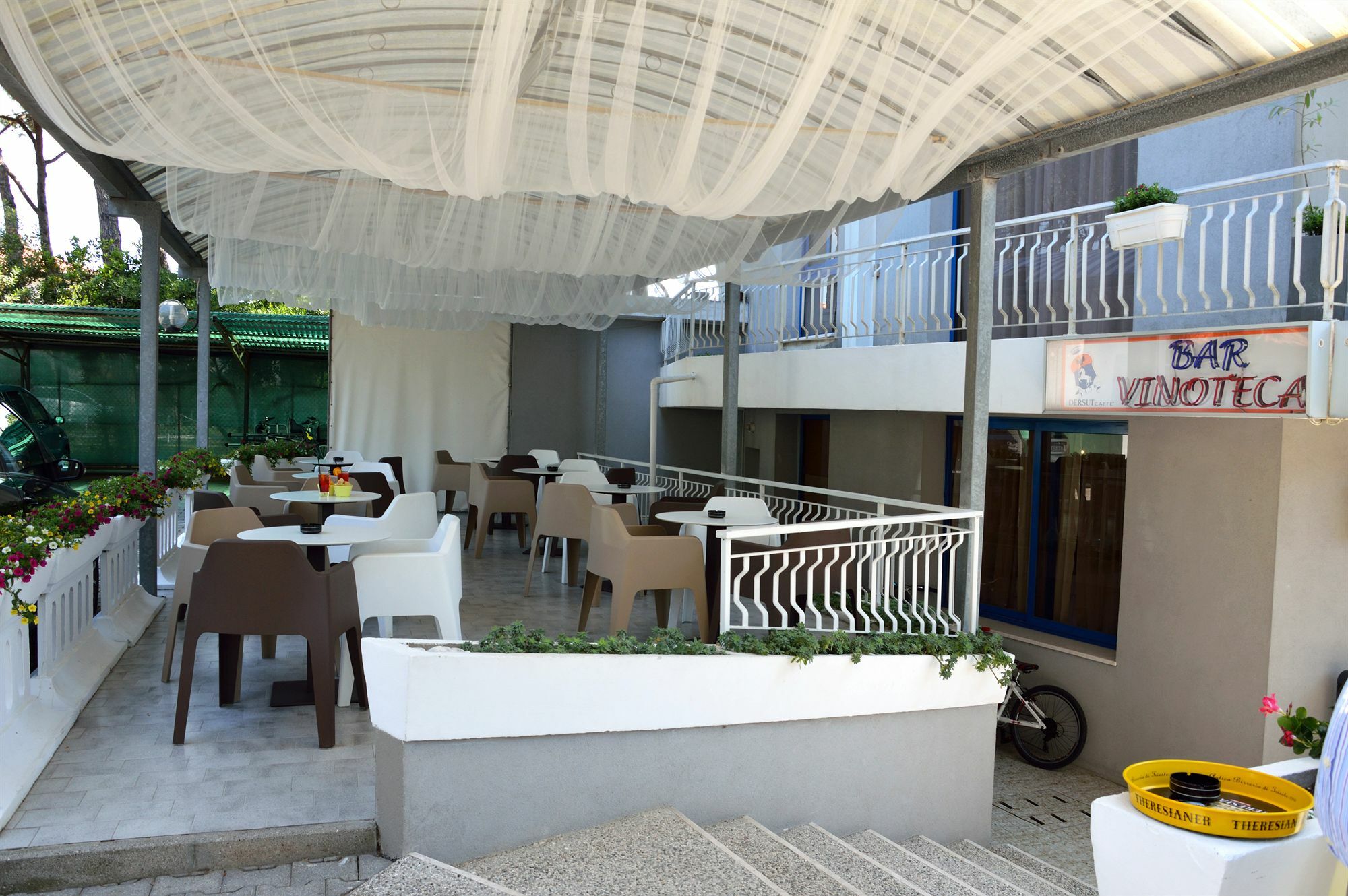 Hotel Umberto Lido di Jesolo Exterior foto