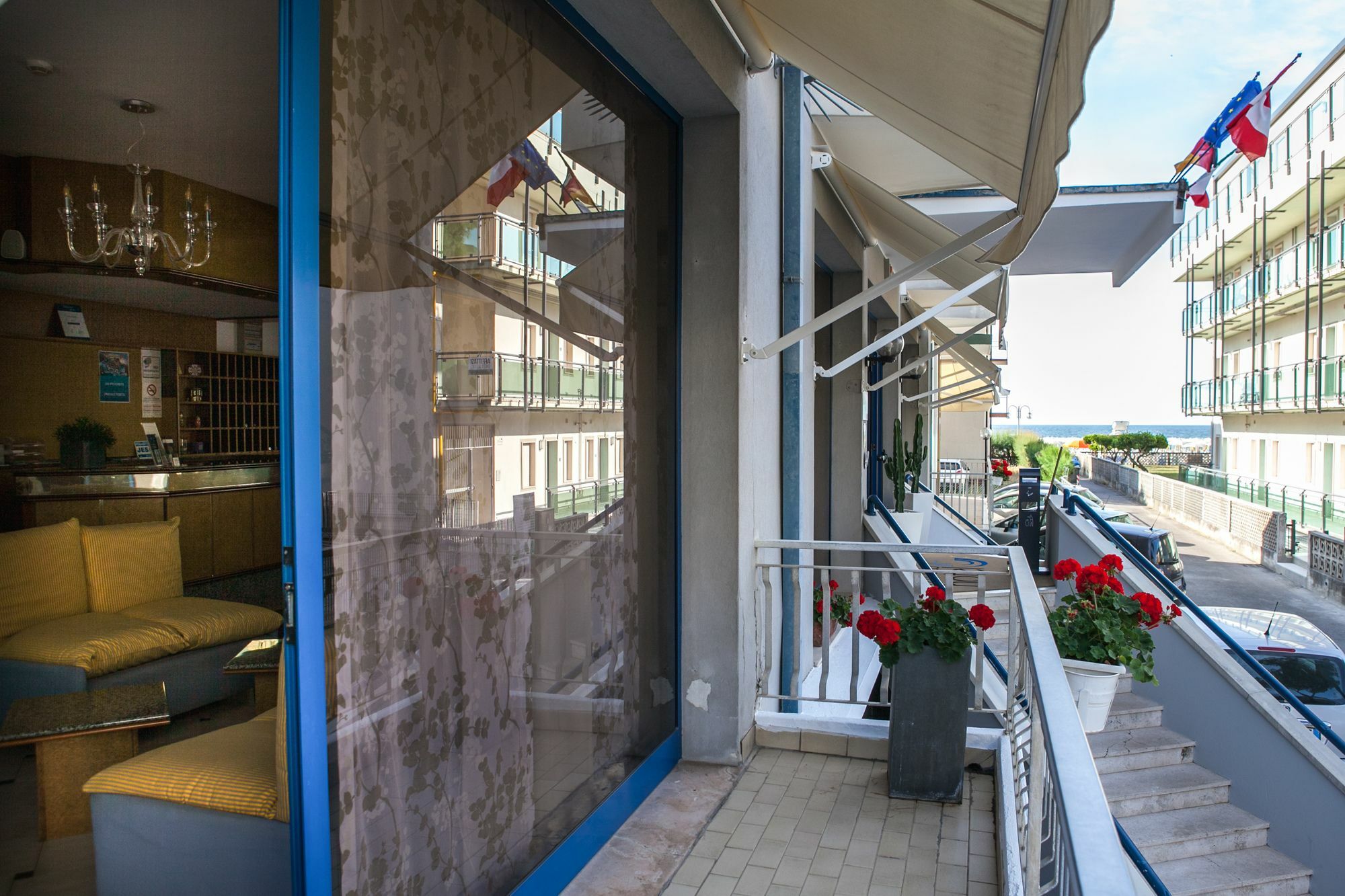 Hotel Umberto Lido di Jesolo Exterior foto